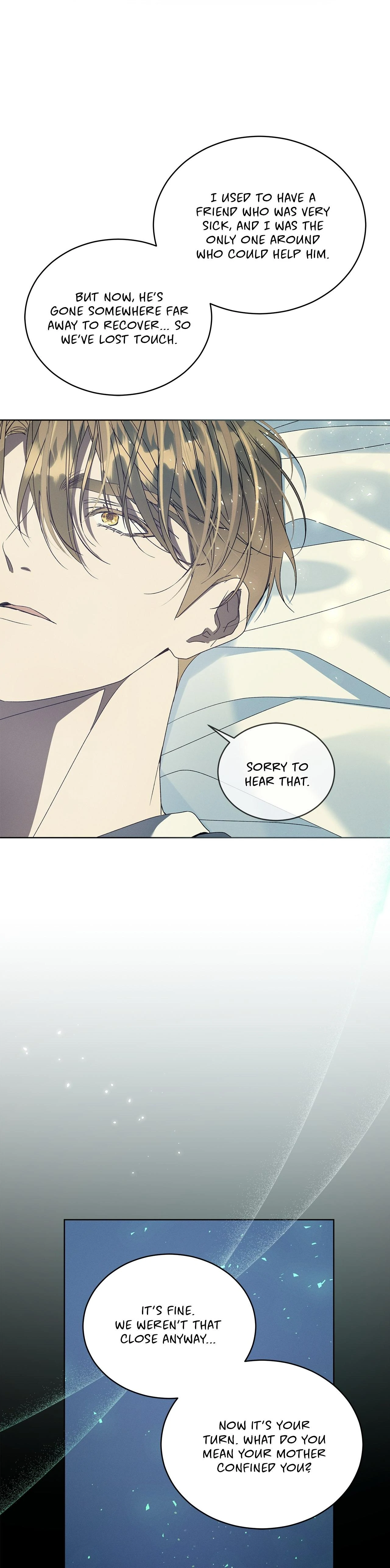 The Bad Life Chapter 4 - Page 6