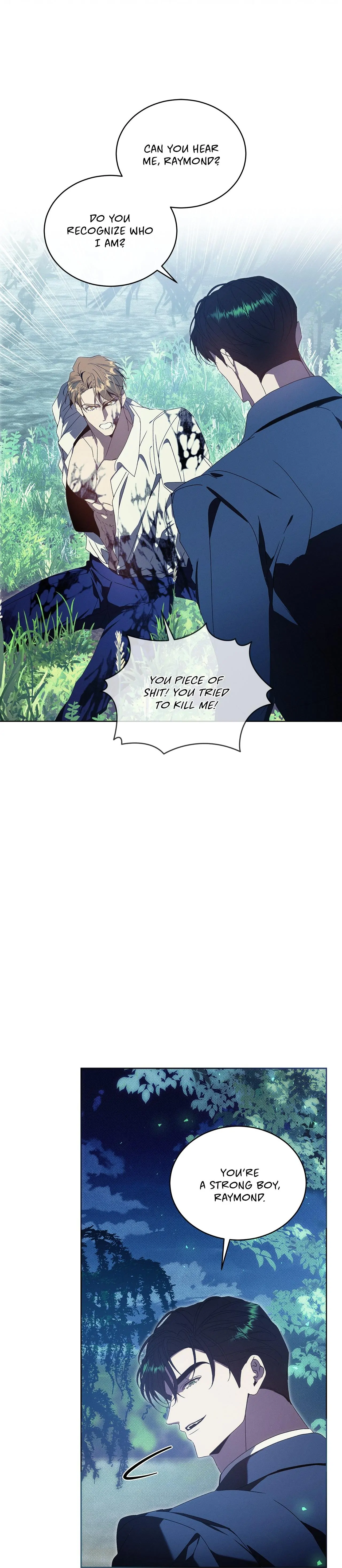 The Bad Life Chapter 4 - Page 60