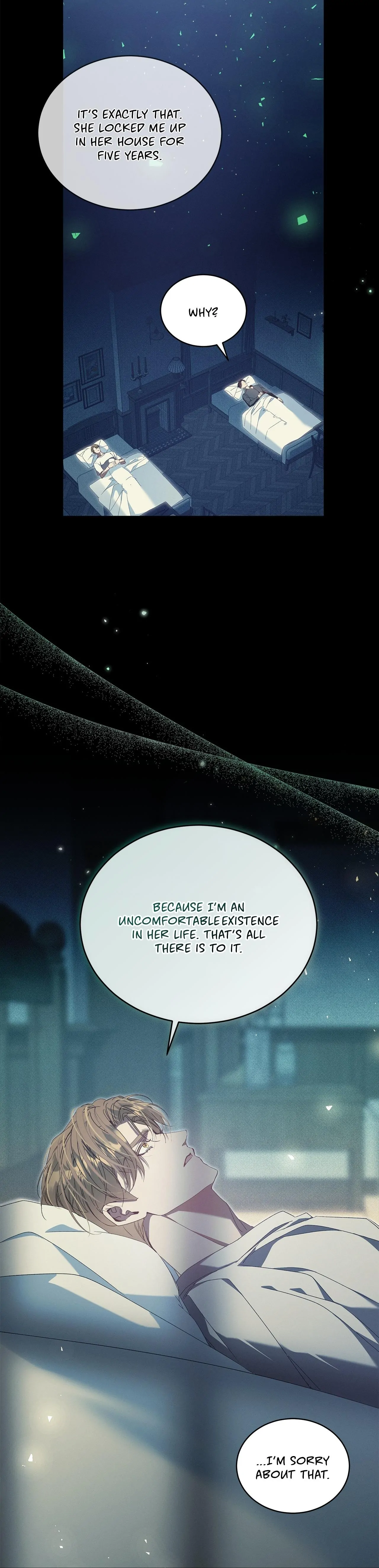 The Bad Life Chapter 4 - Page 7