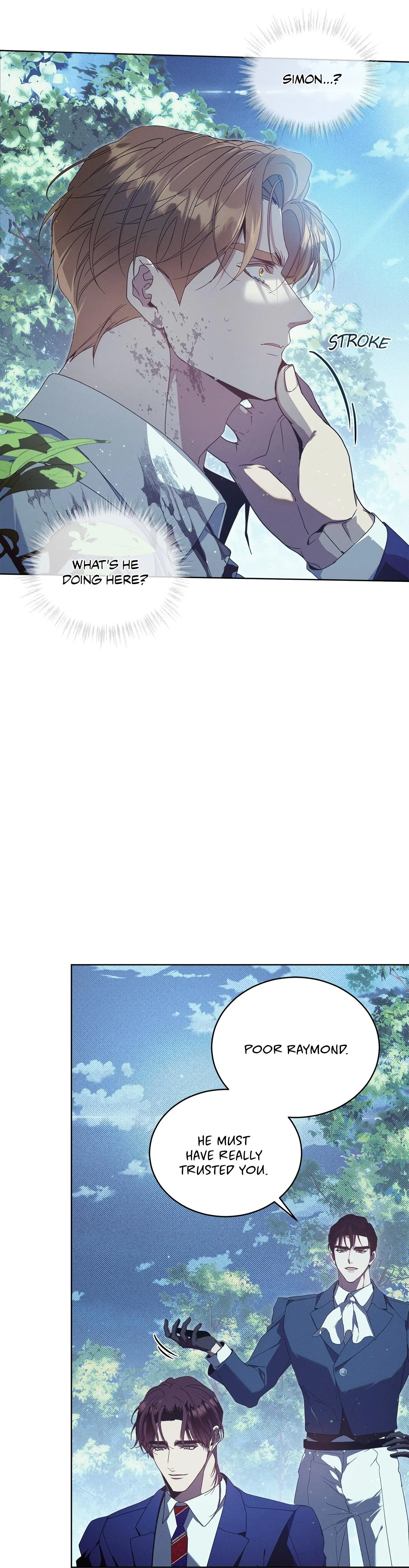 The Bad Life Chapter 5 - Page 11