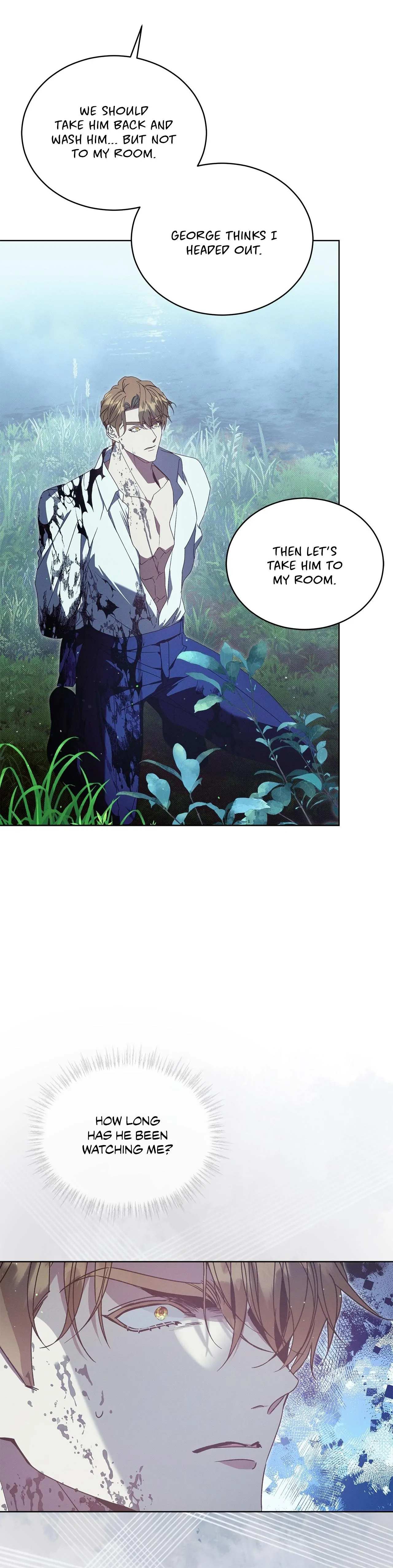 The Bad Life Chapter 5 - Page 12