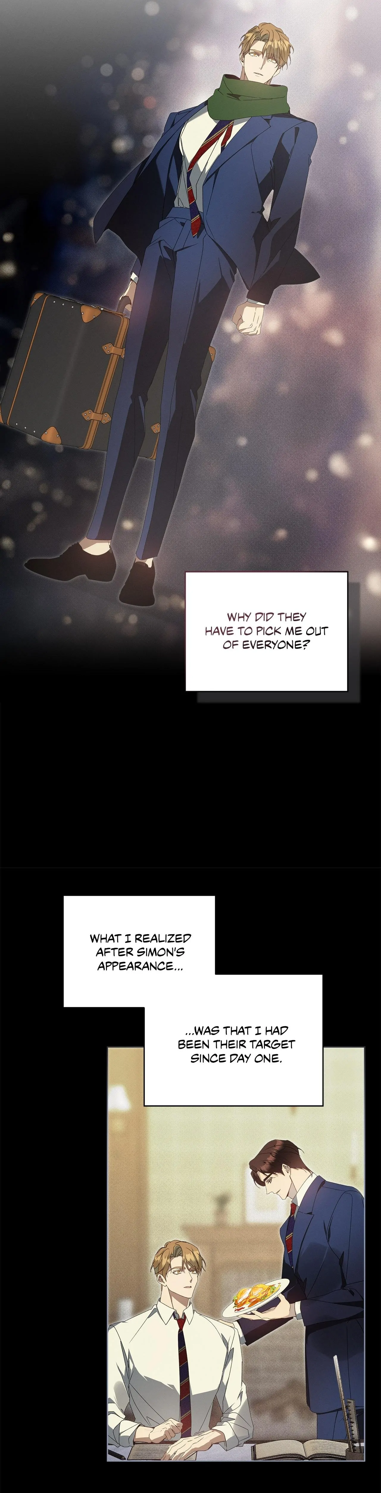 The Bad Life Chapter 5 - Page 16