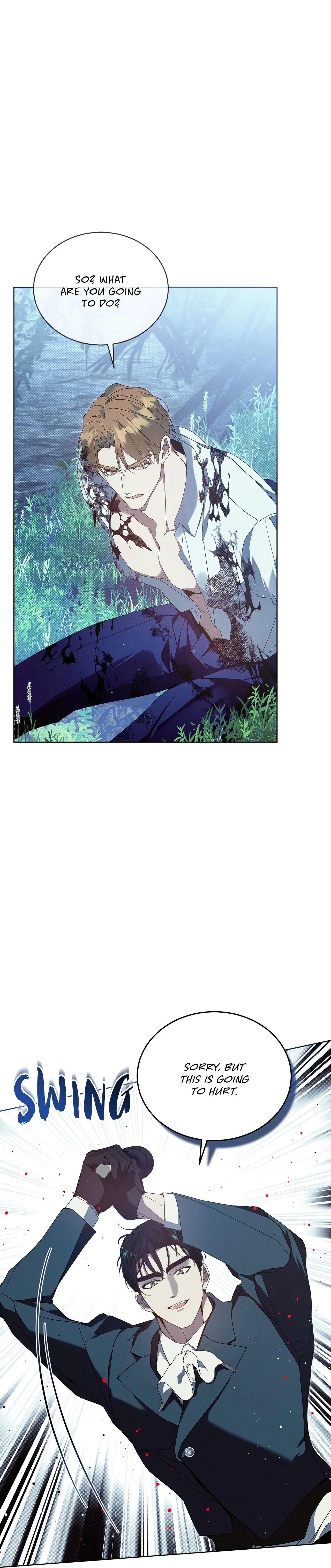 The Bad Life Chapter 5 - Page 19