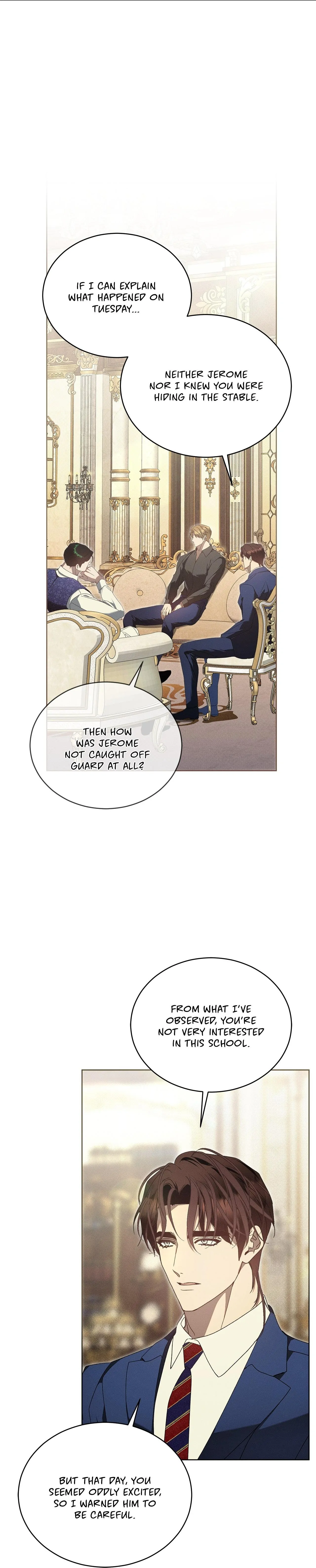 The Bad Life Chapter 5 - Page 26