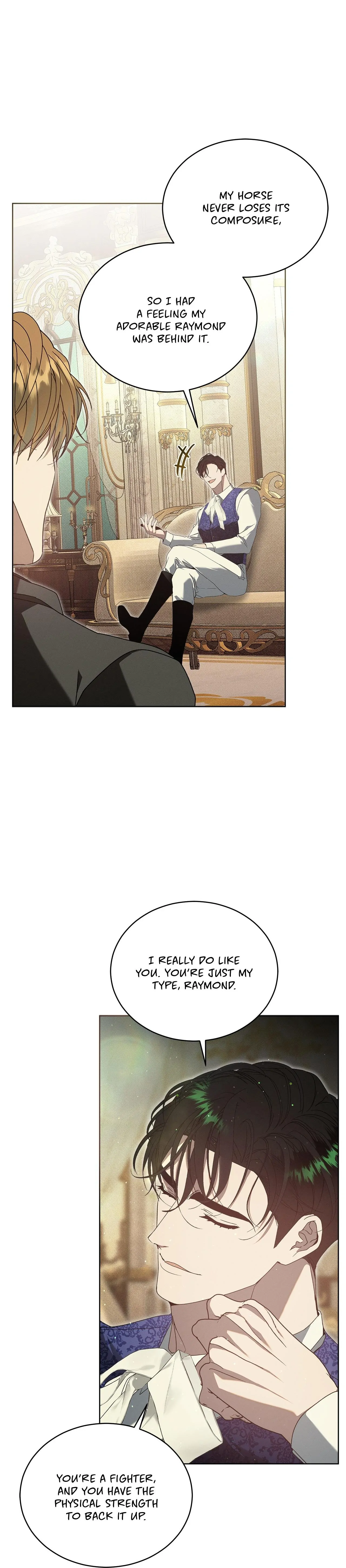 The Bad Life Chapter 5 - Page 27