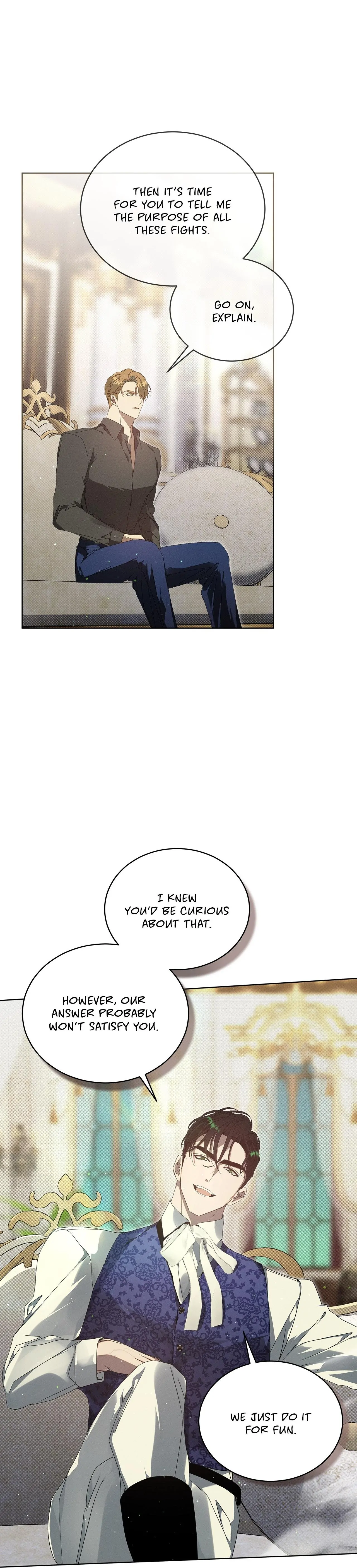 The Bad Life Chapter 5 - Page 28