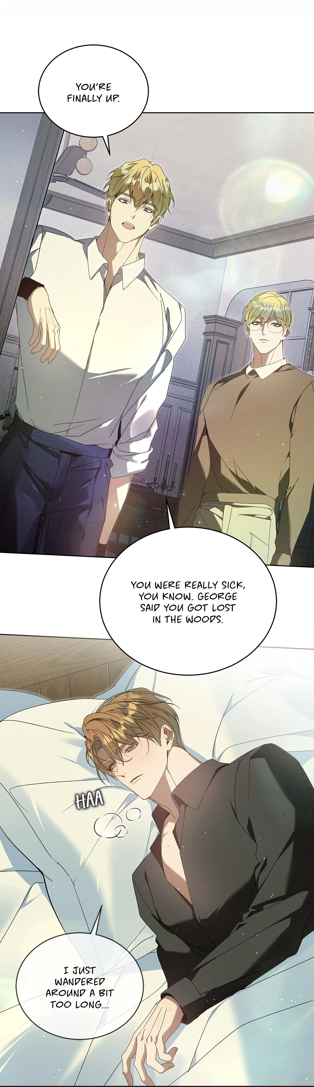 The Bad Life Chapter 5 - Page 63