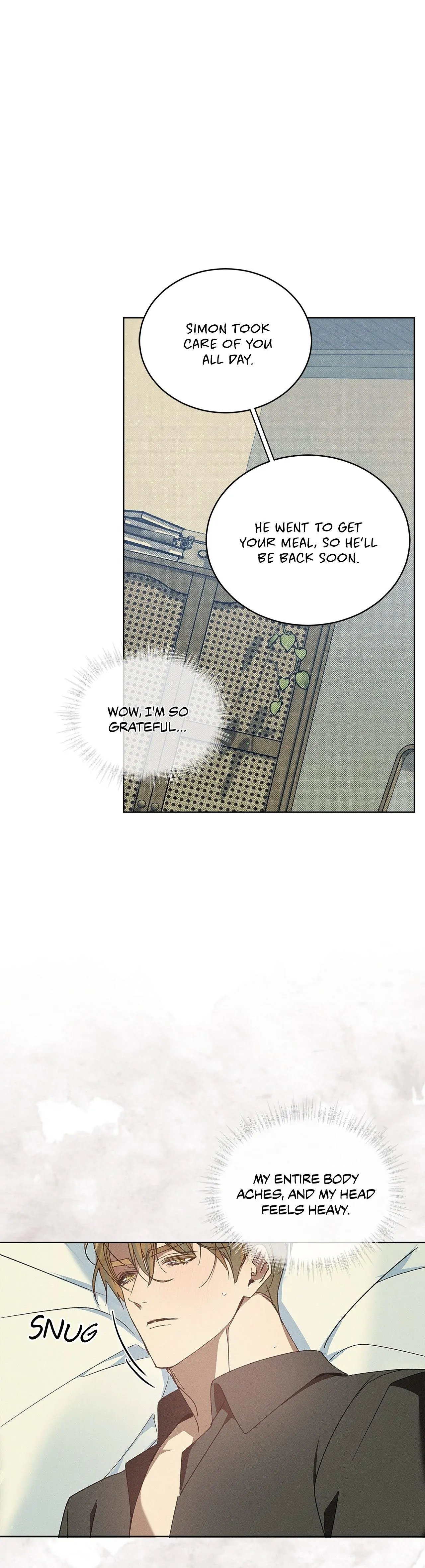 The Bad Life Chapter 5 - Page 64