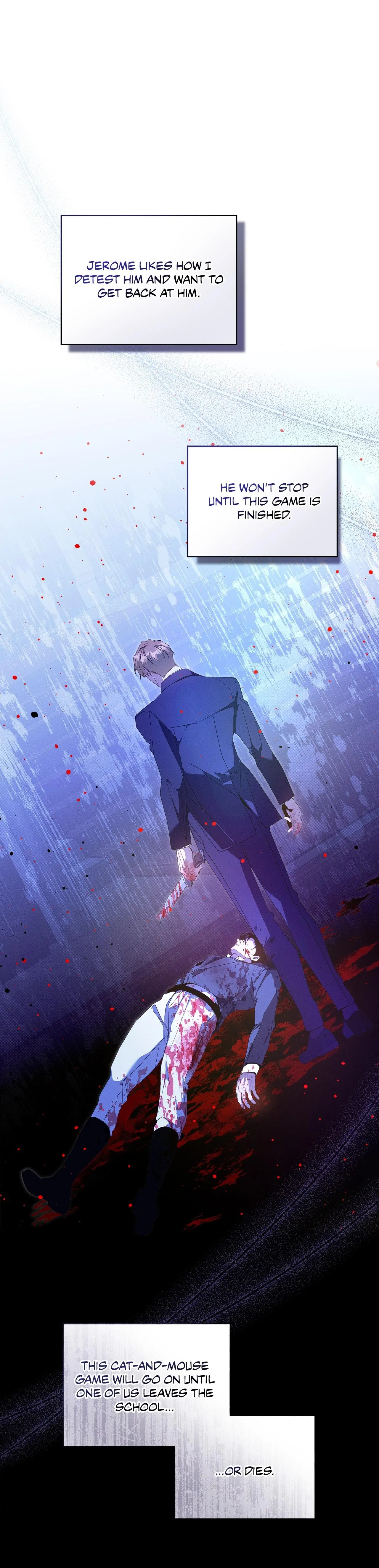The Bad Life Chapter 5 - Page 81