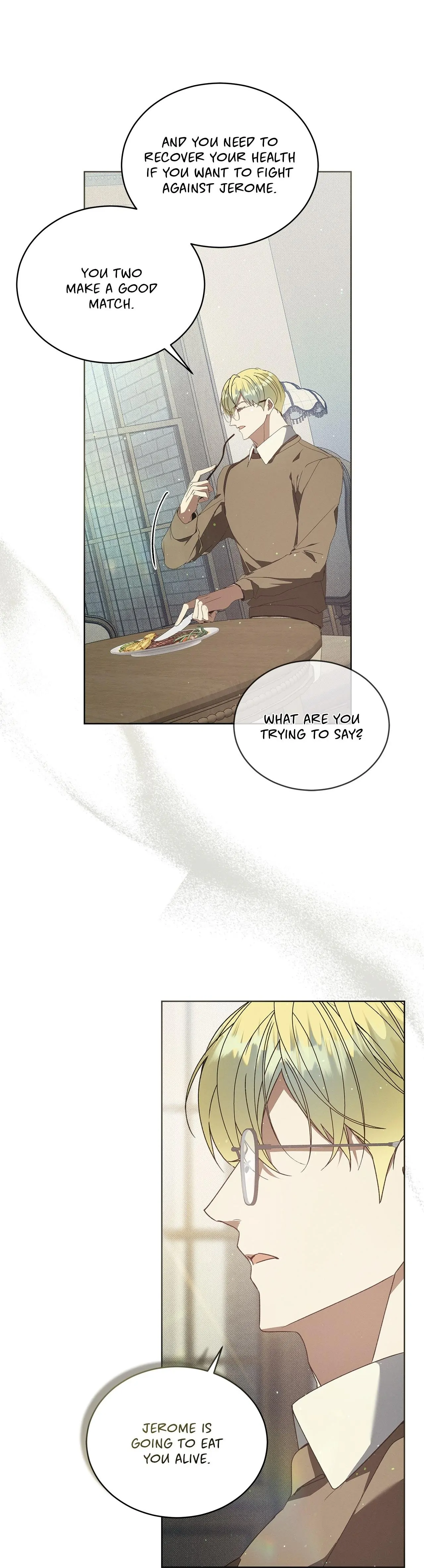 The Bad Life Chapter 5 - Page 85