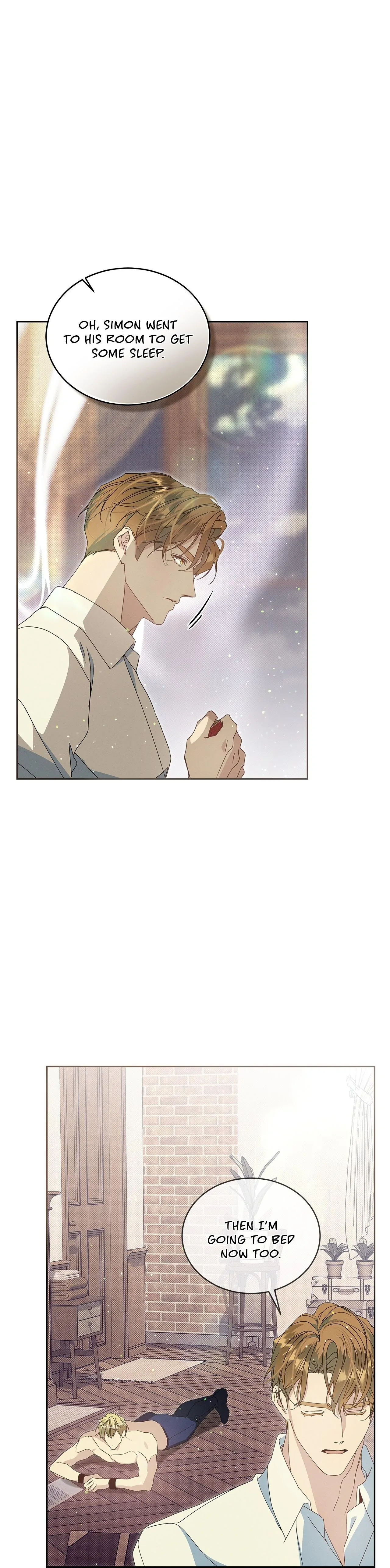 The Bad Life Chapter 6 - Page 11