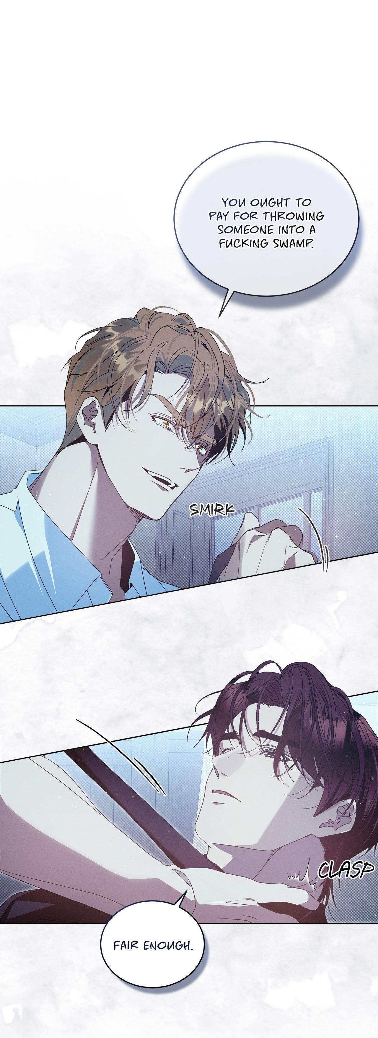 The Bad Life Chapter 6 - Page 16