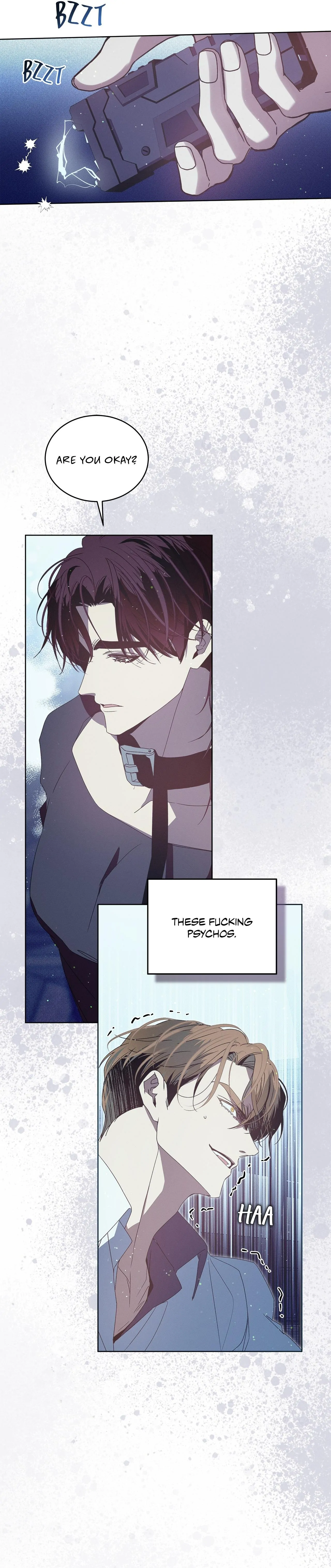 The Bad Life Chapter 6 - Page 26