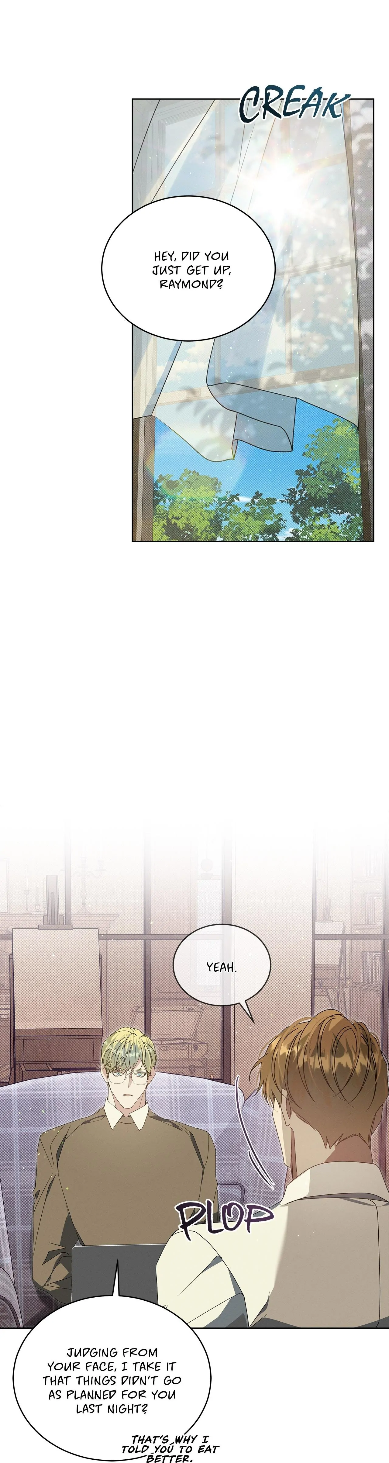 The Bad Life Chapter 6 - Page 36