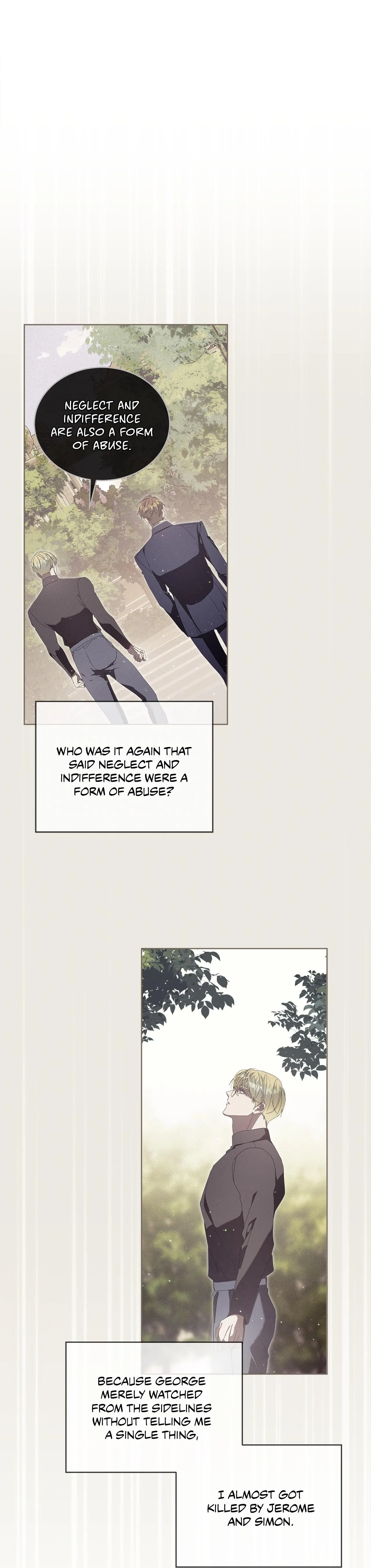 The Bad Life Chapter 6 - Page 6