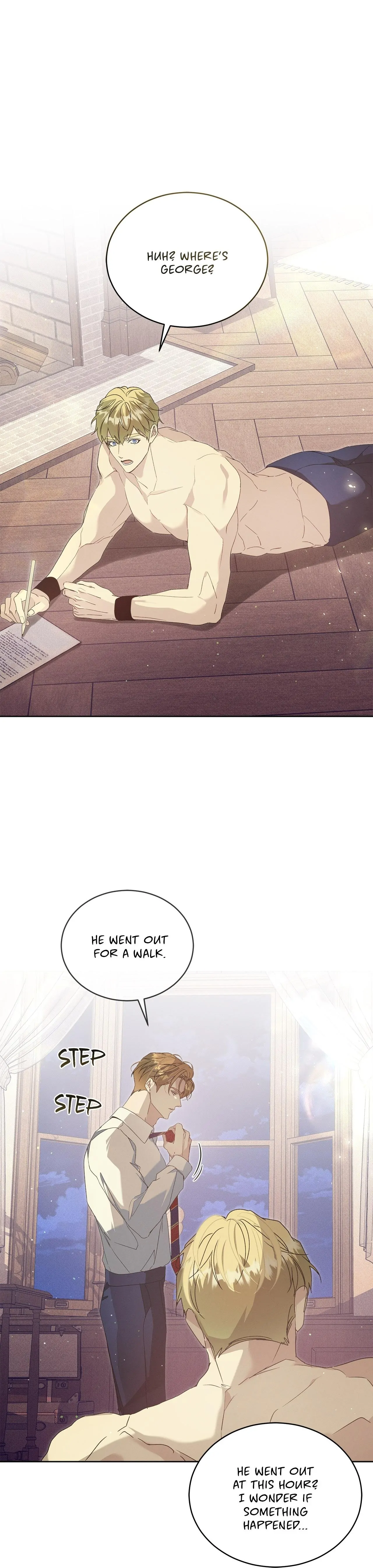 The Bad Life Chapter 6 - Page 10
