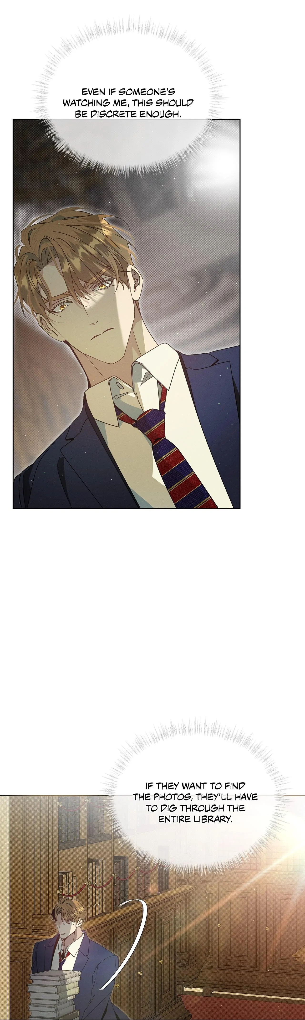 The Bad Life Chapter 7 - Page 20
