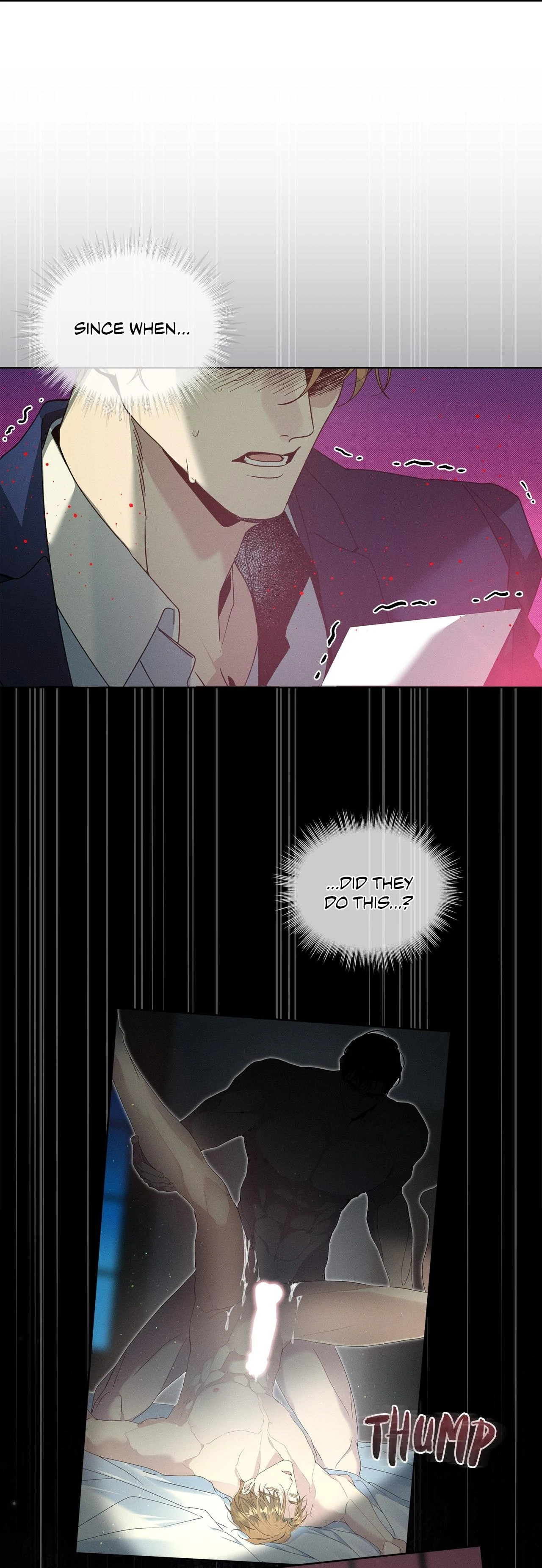 The Bad Life Chapter 7 - Page 3