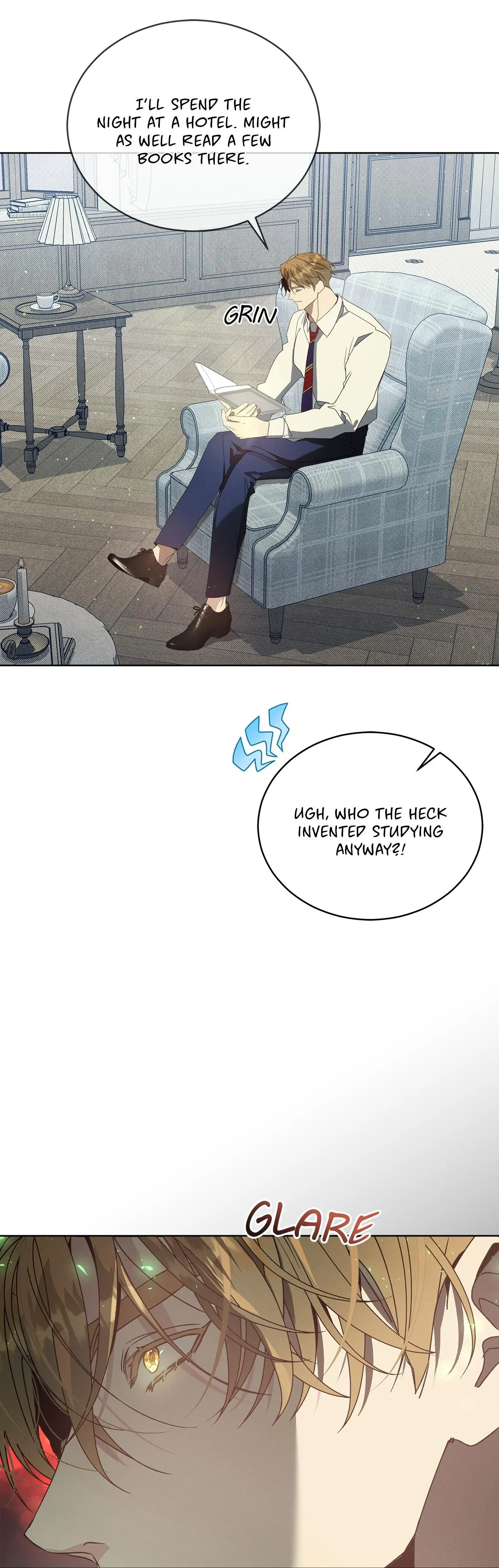 The Bad Life Chapter 7 - Page 27