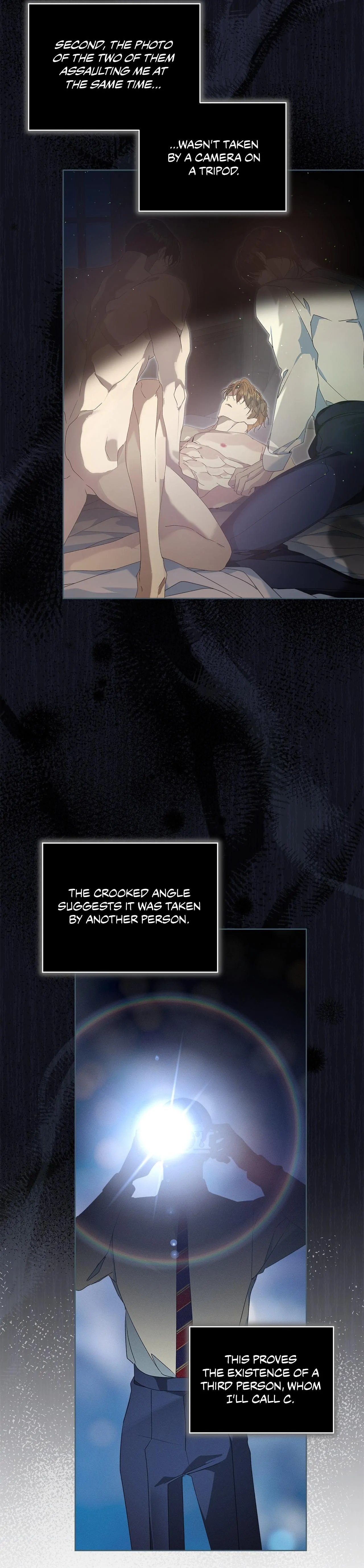 The Bad Life Chapter 7 - Page 31
