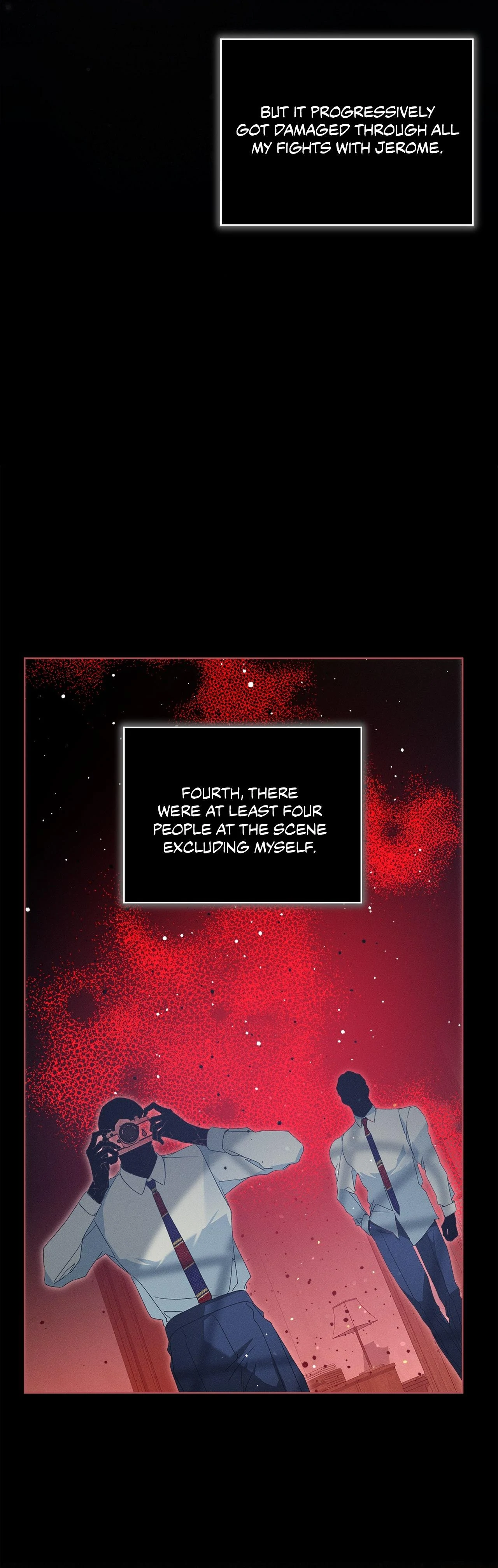 The Bad Life Chapter 7 - Page 35