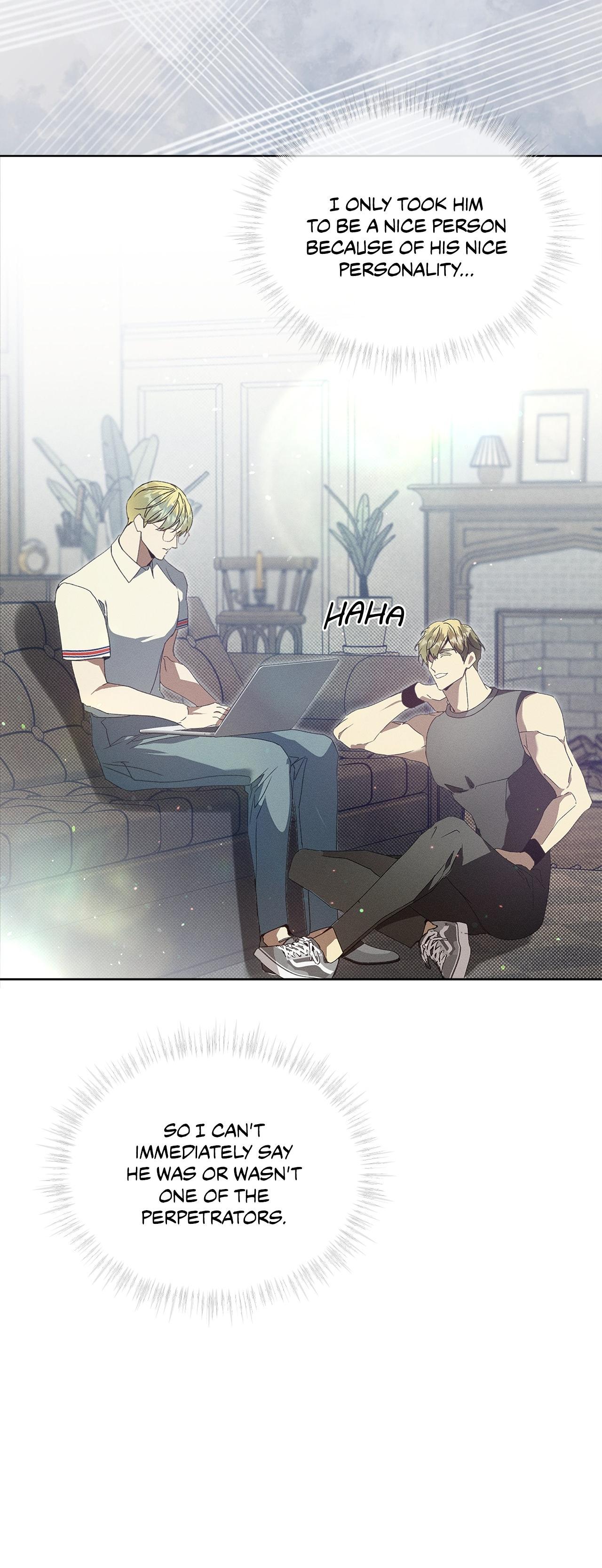 The Bad Life Chapter 7 - Page 43