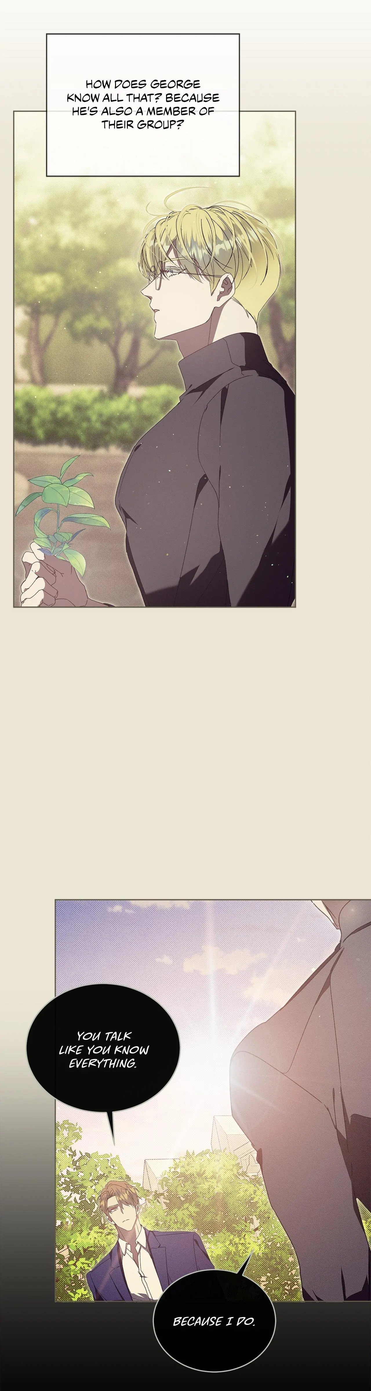The Bad Life Chapter 7 - Page 45