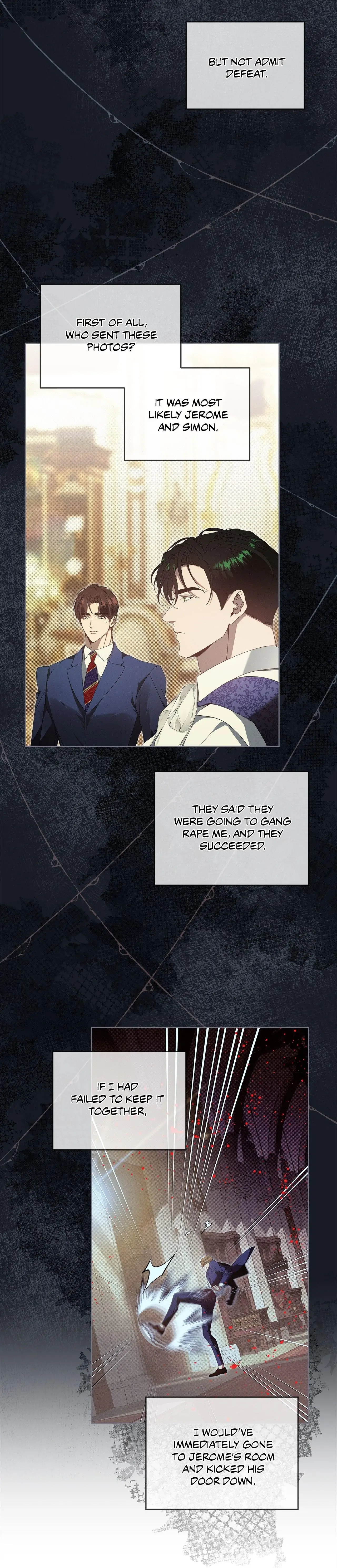 The Bad Life Chapter 7 - Page 8