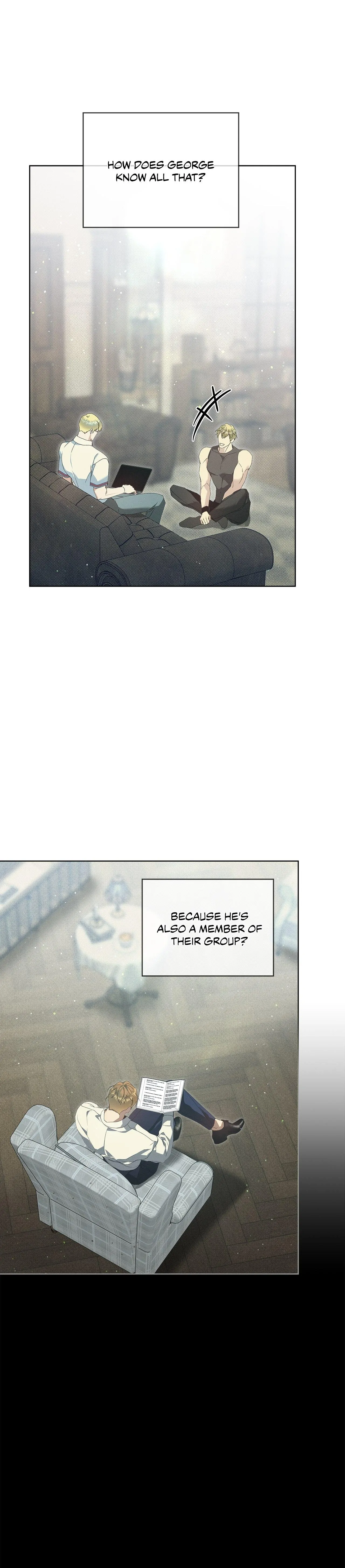 The Bad Life Chapter 8 - Page 2