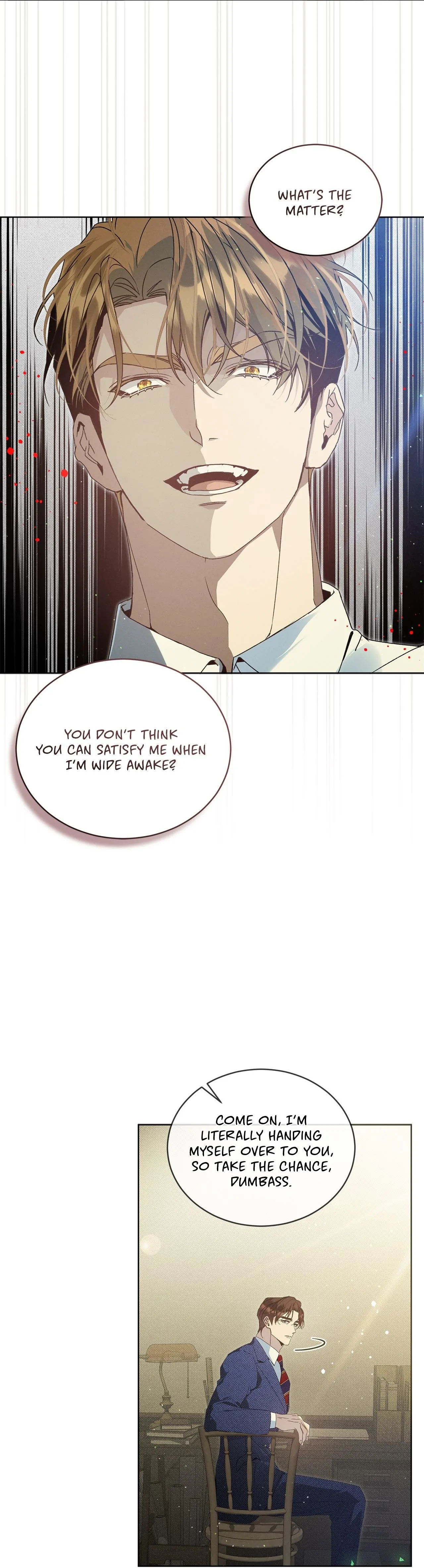 The Bad Life Chapter 8 - Page 12