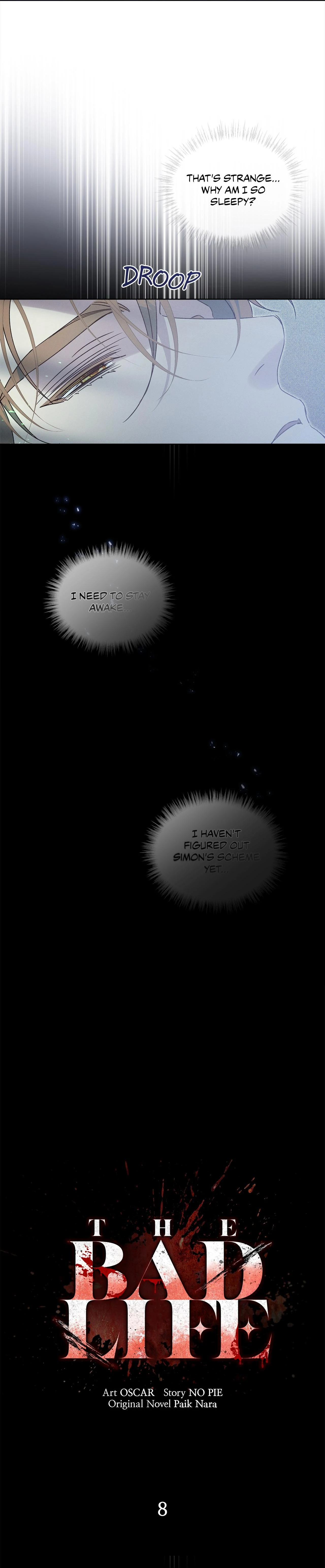 The Bad Life Chapter 8 - Page 20