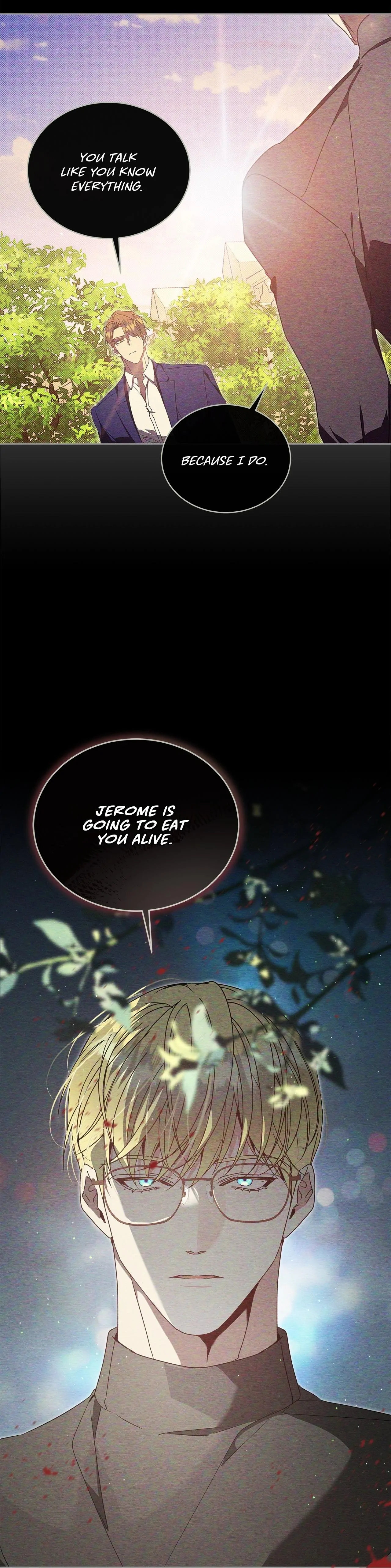 The Bad Life Chapter 8 - Page 3