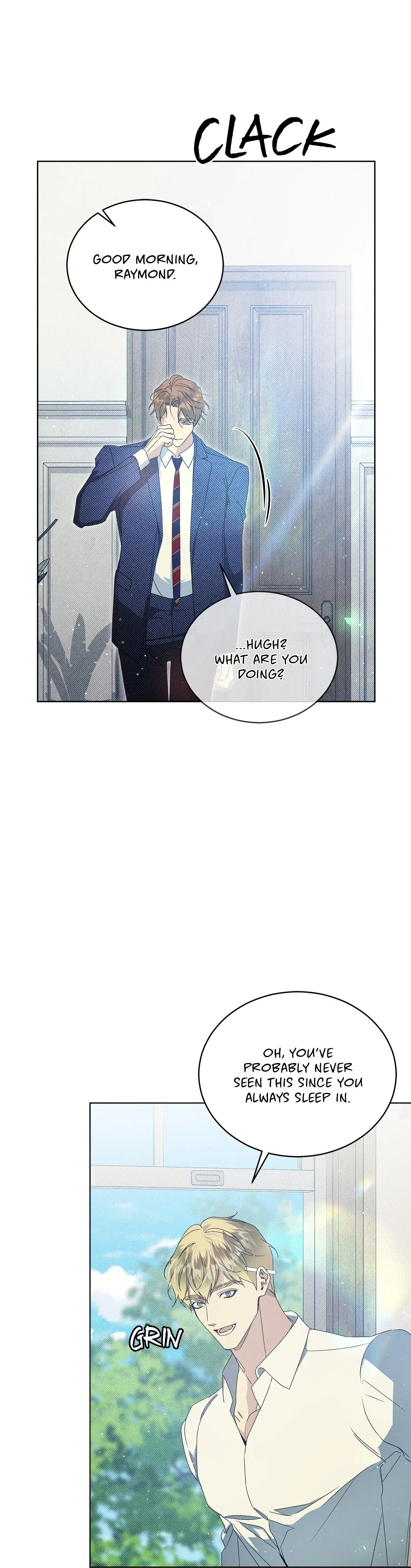 The Bad Life Chapter 8 - Page 23