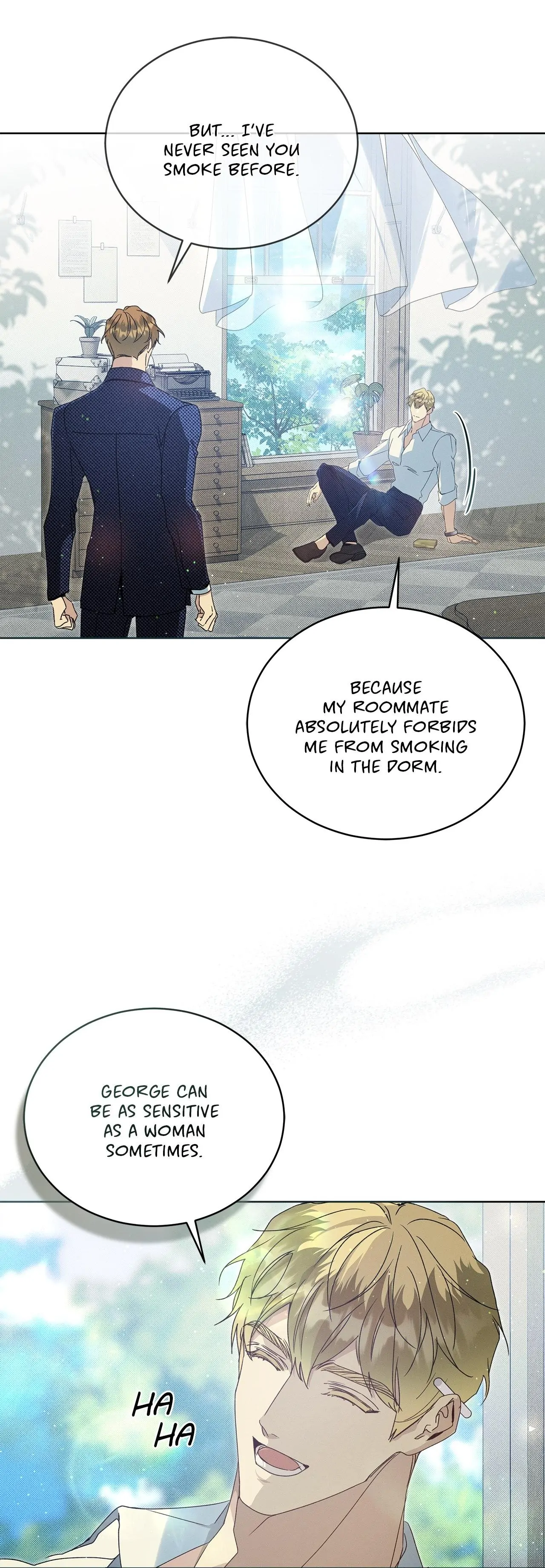 The Bad Life Chapter 8 - Page 25