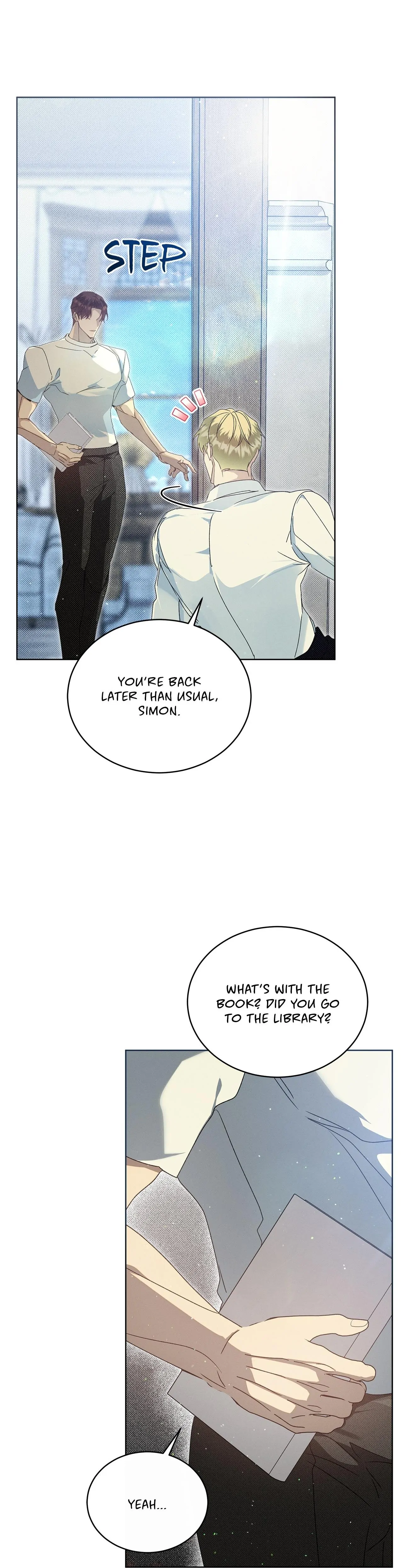 The Bad Life Chapter 8 - Page 29