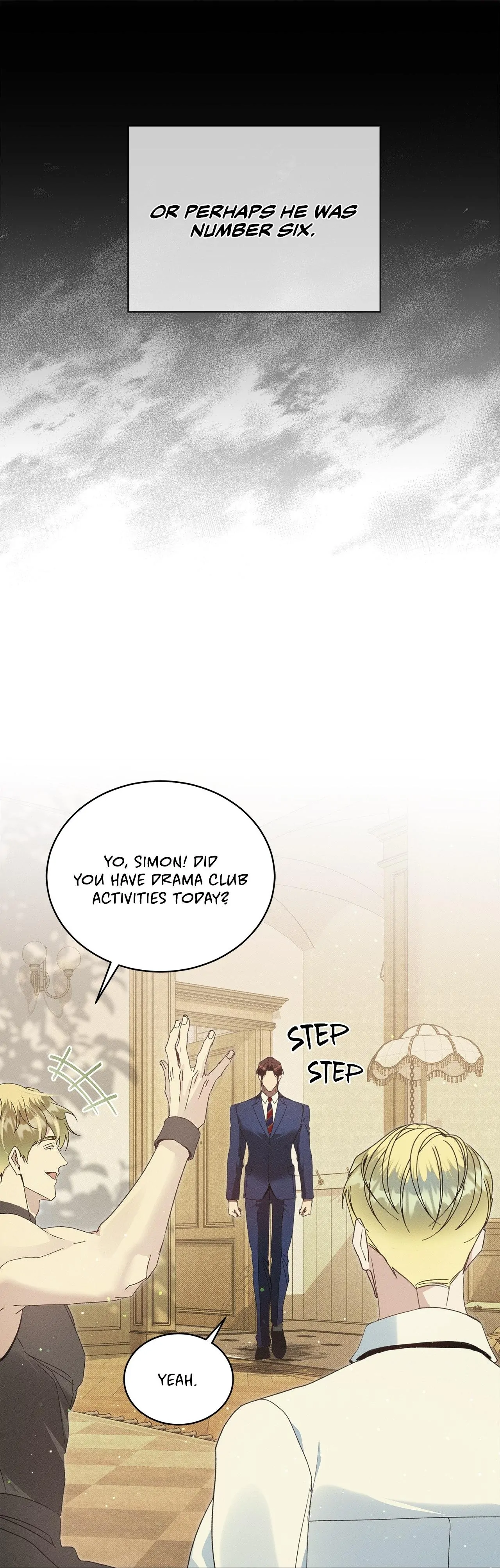 The Bad Life Chapter 8 - Page 4