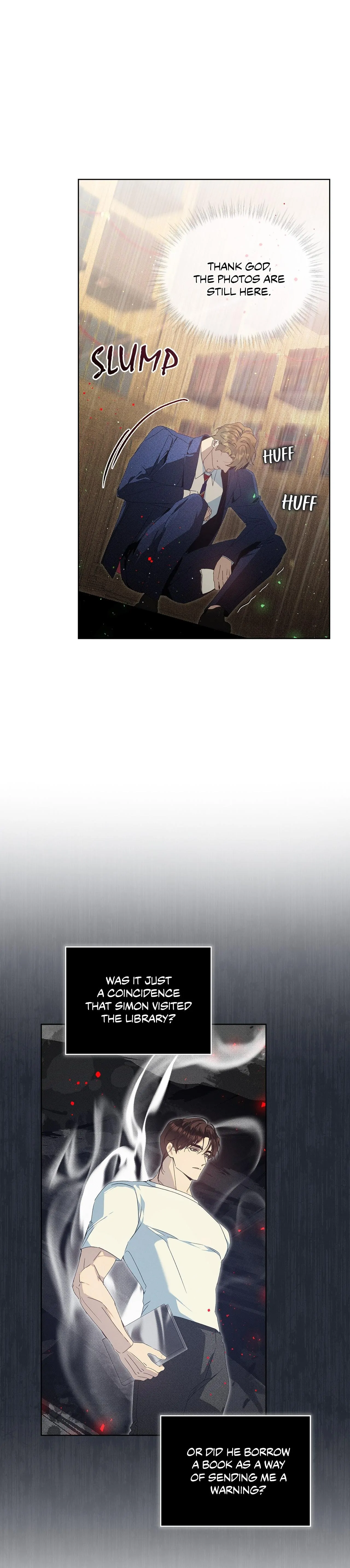 The Bad Life Chapter 8 - Page 37