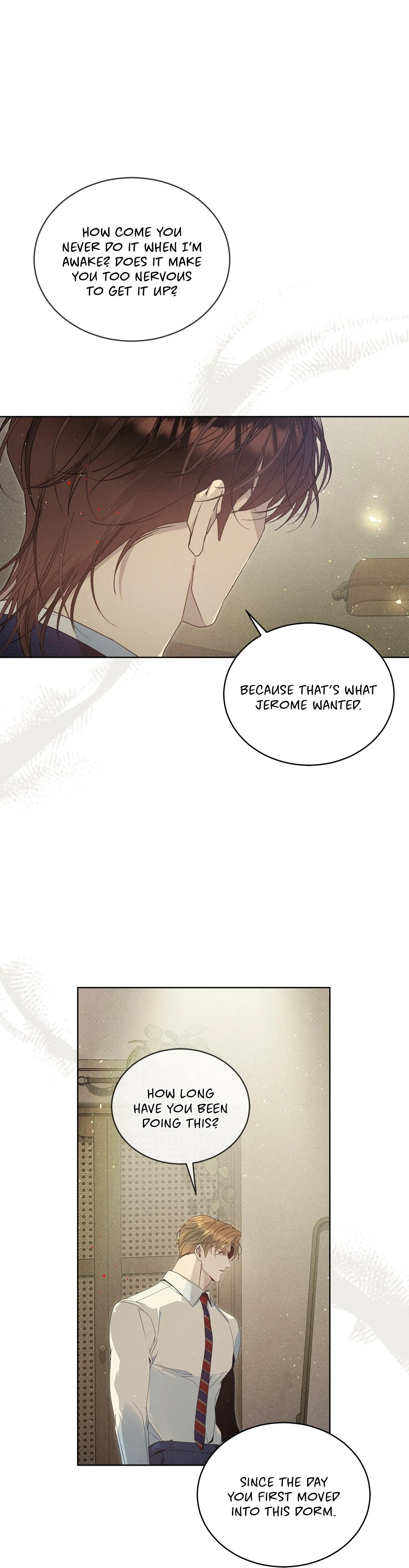 The Bad Life Chapter 8 - Page 9
