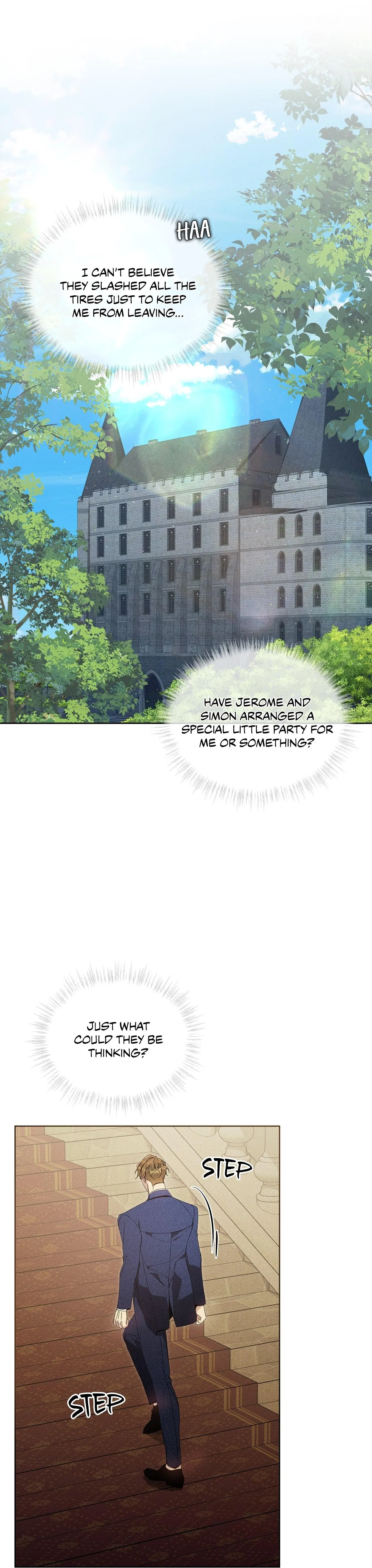 The Bad Life Chapter 9 - Page 13
