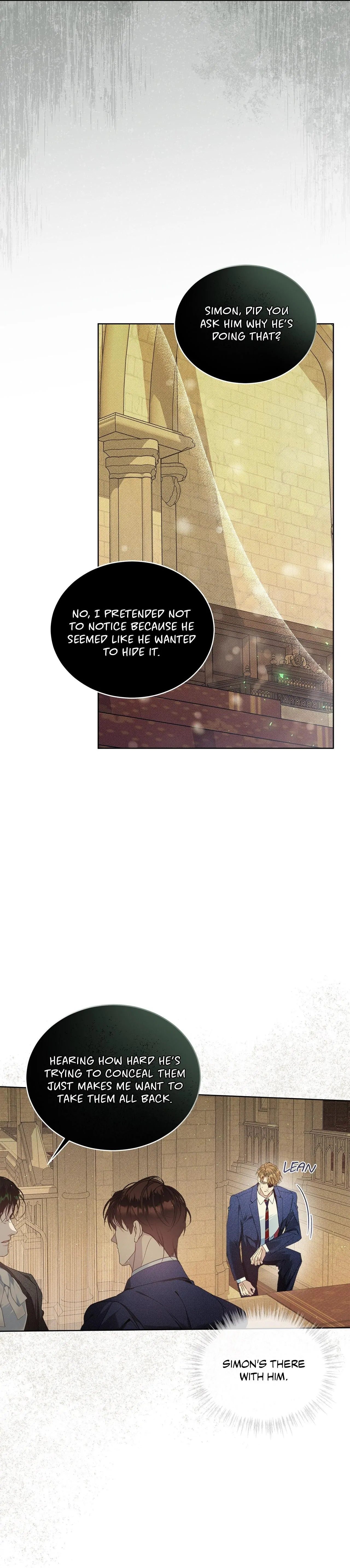 The Bad Life Chapter 9 - Page 16