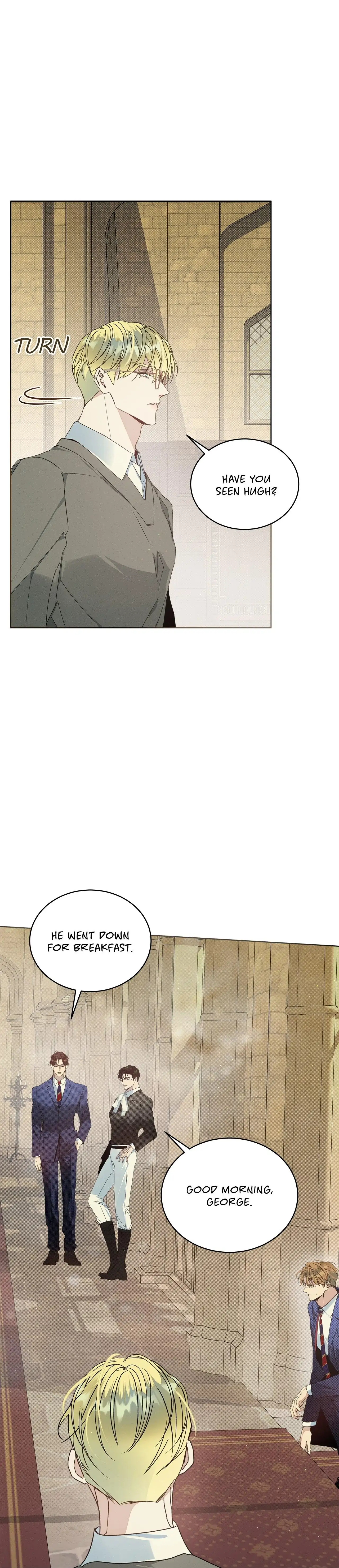 The Bad Life Chapter 9 - Page 19