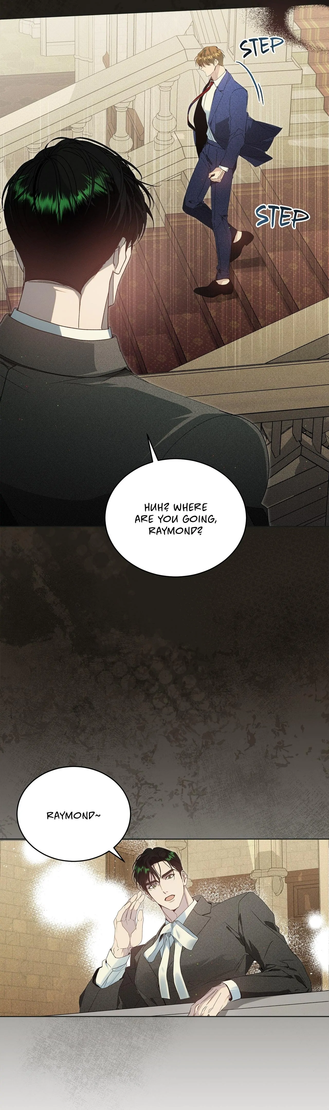 The Bad Life Chapter 9 - Page 23