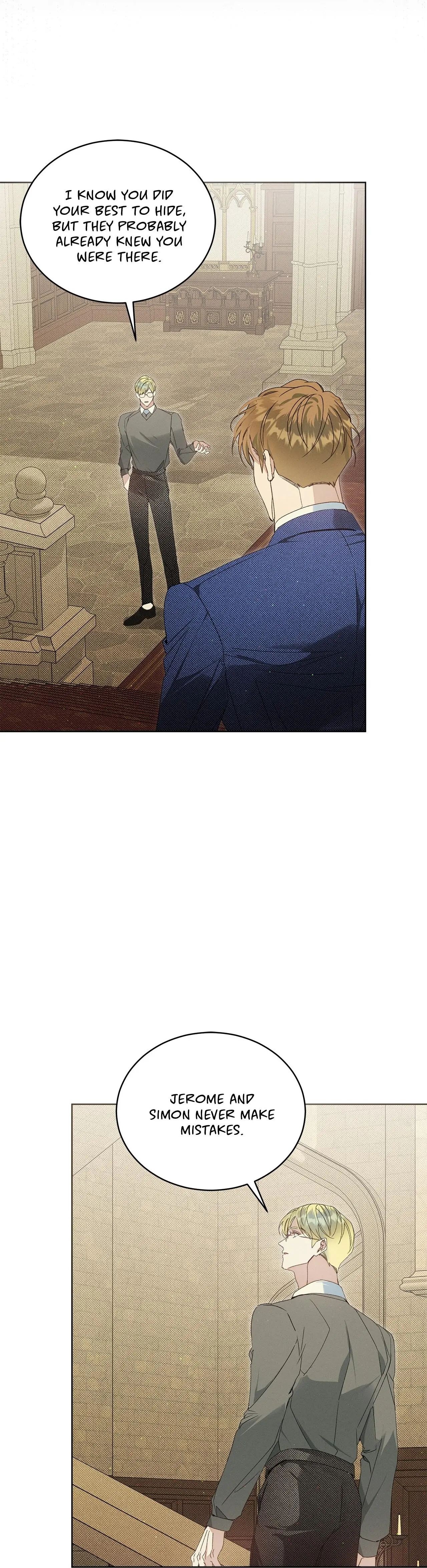 The Bad Life Chapter 9 - Page 33