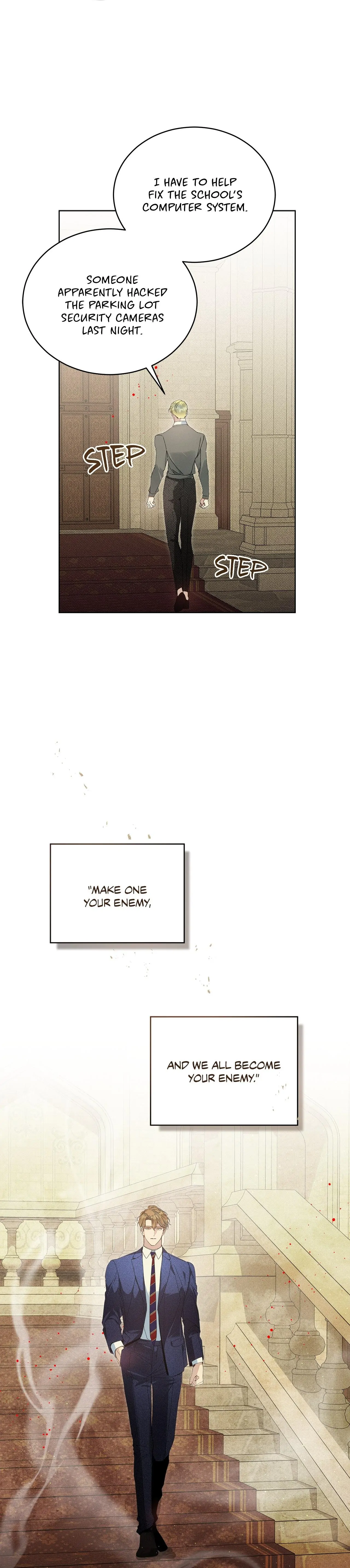 The Bad Life Chapter 9 - Page 41