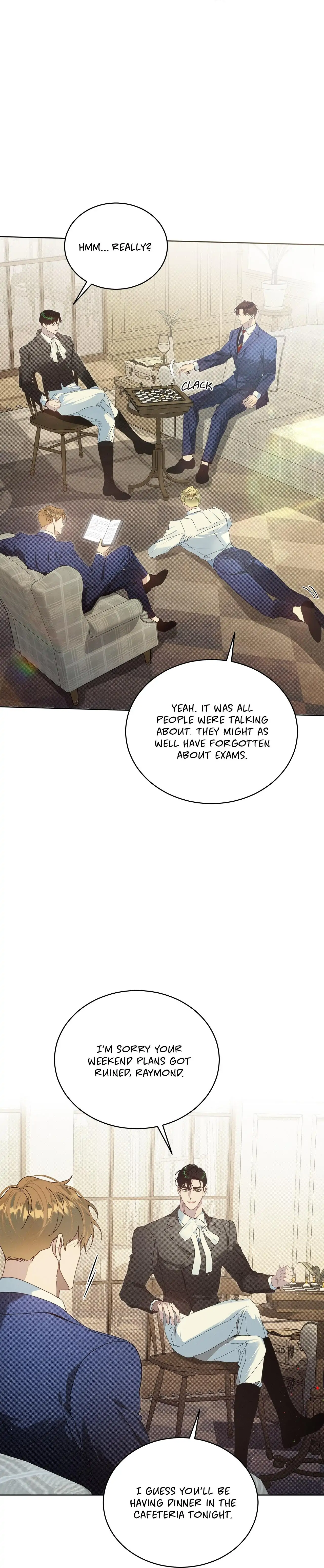 The Bad Life Chapter 9 - Page 49