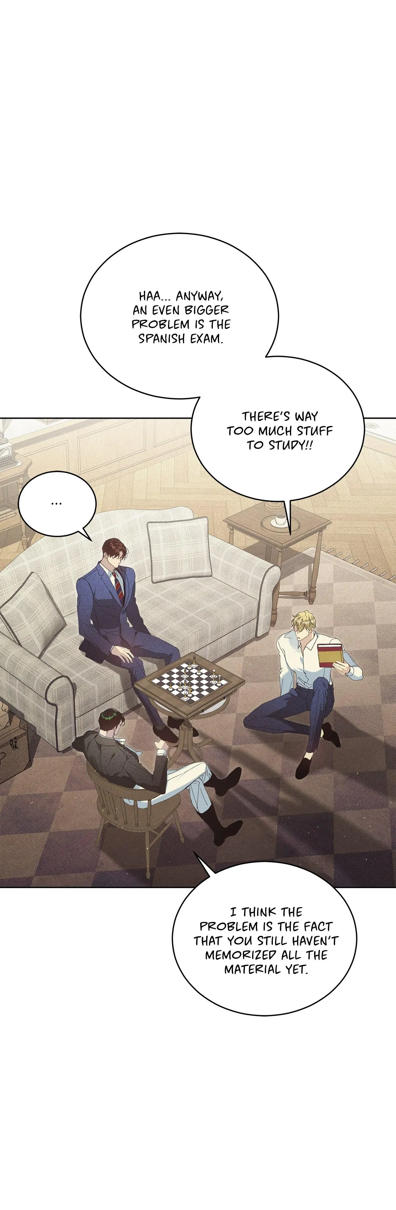 The Bad Life Chapter 9 - Page 52