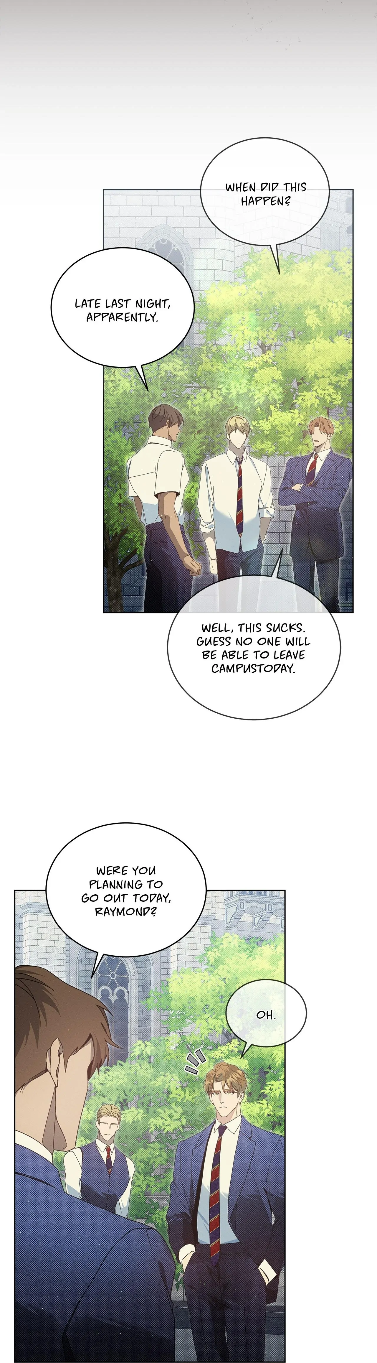 The Bad Life Chapter 9 - Page 10