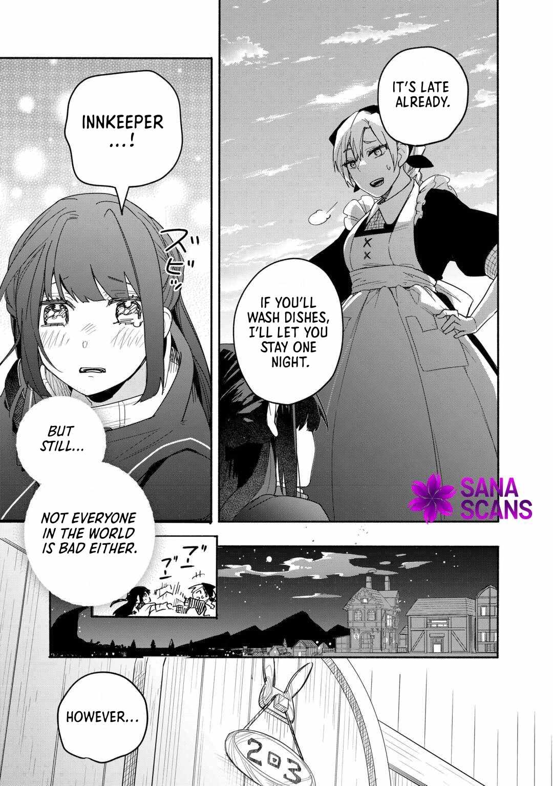 The Banished Daughter and Her Potion-Made Prosperity Chapter 2 - Page 14