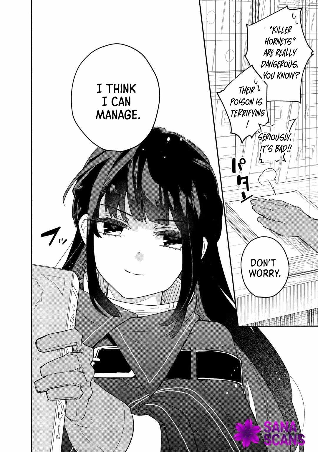 The Banished Daughter and Her Potion-Made Prosperity Chapter 2 - Page 23