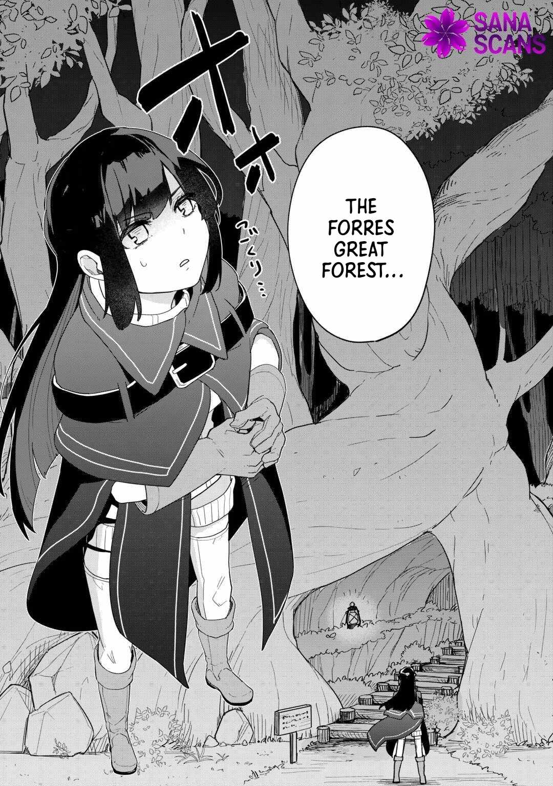 The Banished Daughter and Her Potion-Made Prosperity Chapter 2 - Page 26